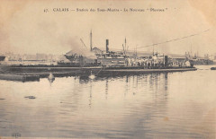 Calais Station Des Sous Marins Le Nouveau Pluviose à Calais