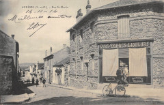 Acheres Rue Saint Martin Tabac