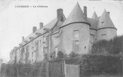 Lucheu Le Chateau -
													80 Somme
												