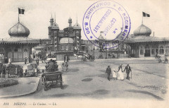 Dieppe Le Casino à Dieppe