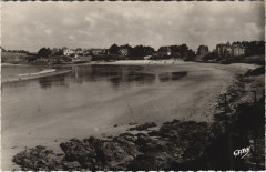 Parame Rotheneuf - Plage de Minihic