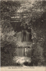 Romille Le Pont de Perronay