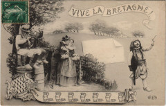 Vive la Bretagne - Types