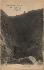 Rotheneuf Le Gouffre