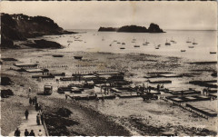 Cancale Le Parc a Huitres à Cancale