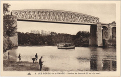 Les Bords de la Rance - Viaduc de Lessart