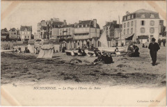 Rochebonne La Plage a l'Heure des Bains