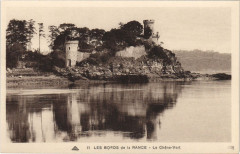 Les Bords de la Rance - Le Chene Vert