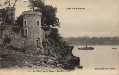 Les Bords de la Rance - Le Chene Vert
