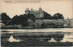 Combourg Le Chateau à Combourg