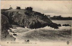 Rotheneuf La Pointe du Val