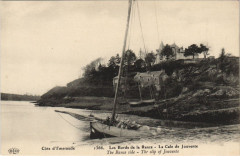 Les Bords de la Rance - La Cale de Jouvente