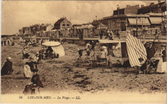 Luc sur Mer La Plage à Luc-sur-Mer