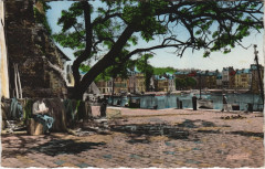 Honfleur le vieux Bassin à Honfleur