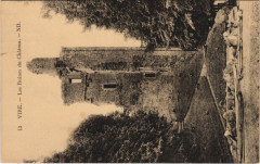 Vire Les Ruines du Chateau -
													14 Calvados
												
