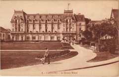 Cabourg Grand Hotel à Cabourg