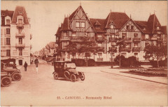 Cabourg Normandy Hotel à Cabourg