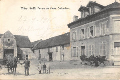 Mitry Ferme Du Vieux Colombier