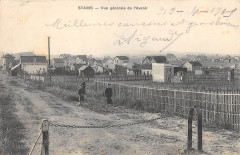 Stains Vue Generale De L'Avenir -
																					93240 Stains
																			