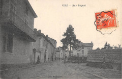 Vire Rue Baguet