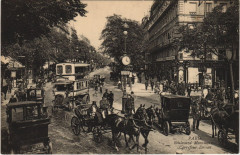 Paris 9e Boulevard Montmartre à Paris 9e