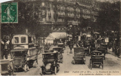 Paris 9e Boulevard des Italiens à Paris 9e