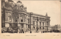 Paris 9e l'Opera à Paris 9e