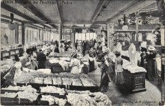 Paris 9e Grands Magasins du Printemps à Paris 9e