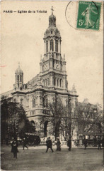 Paris 9e La Trinite à Paris 9e