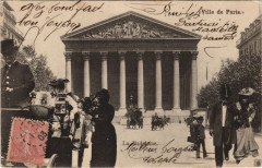 Paris 8e La Madeleine à Paris 8e