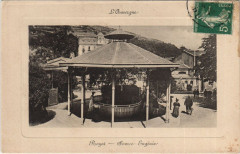 Royat Source Eugenie à Royat