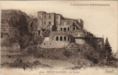 Royat Le Paradis à Royat