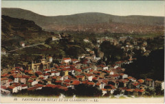 Royat panorama à Royat