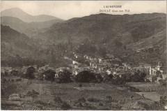 Royat à Royat