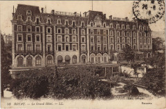 Royat Grand Hotel à Royat