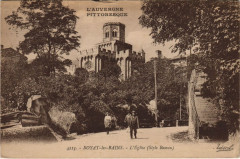 Royat Eglise à Royat