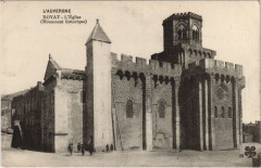 Royat Eglise à Royat