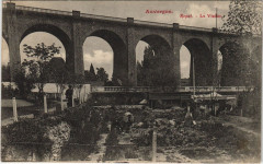 Royat le Viaduc à Royat