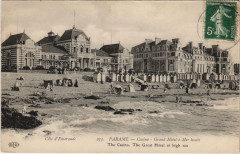 Parame Casino, Grand Hotel a Mer haute