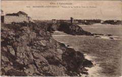 Parame Pointe de la Varde et Tour du Bonheur