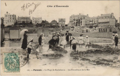 Parame Plage de Rochebonne