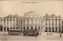 Rennes Le Theatre à Rennes