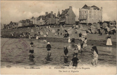 Parame La Plage a la Hoguette