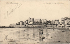 Parame La Plage de Rochebonne