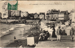 Parame La Plage et Pointe de Rochebonne