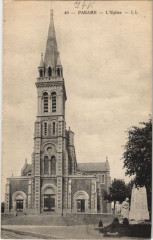 Parame Eglise