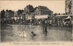 Parame Casino a l'Heure du Bain