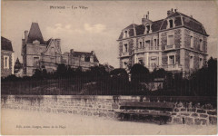 Parame Les Villas