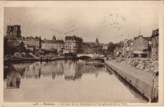Rennes Quai de La Prevalaye à Rennes