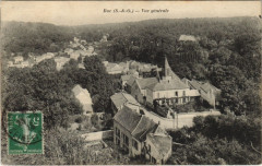 Buc Vue generale à Buc